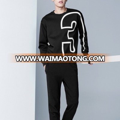 Fashion Design style Clothing Sublimation Full Printing Blank Cotton Long Sleeve T Shirt for Men