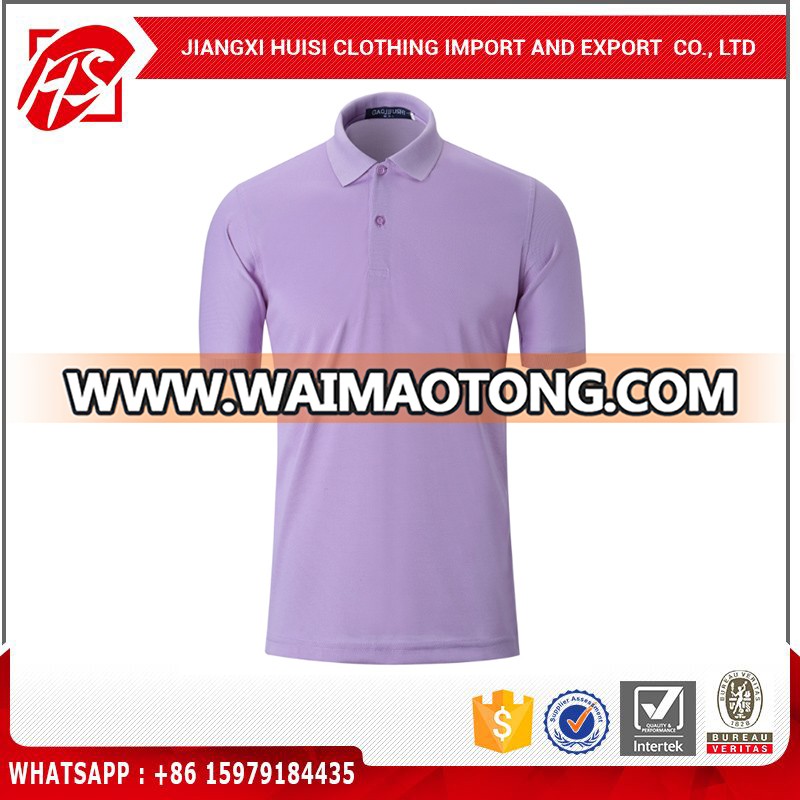 promotion cheap high quality bulk polo shirts plain polo t-shirt